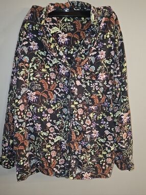 Love & Lore Floral Pajama Set